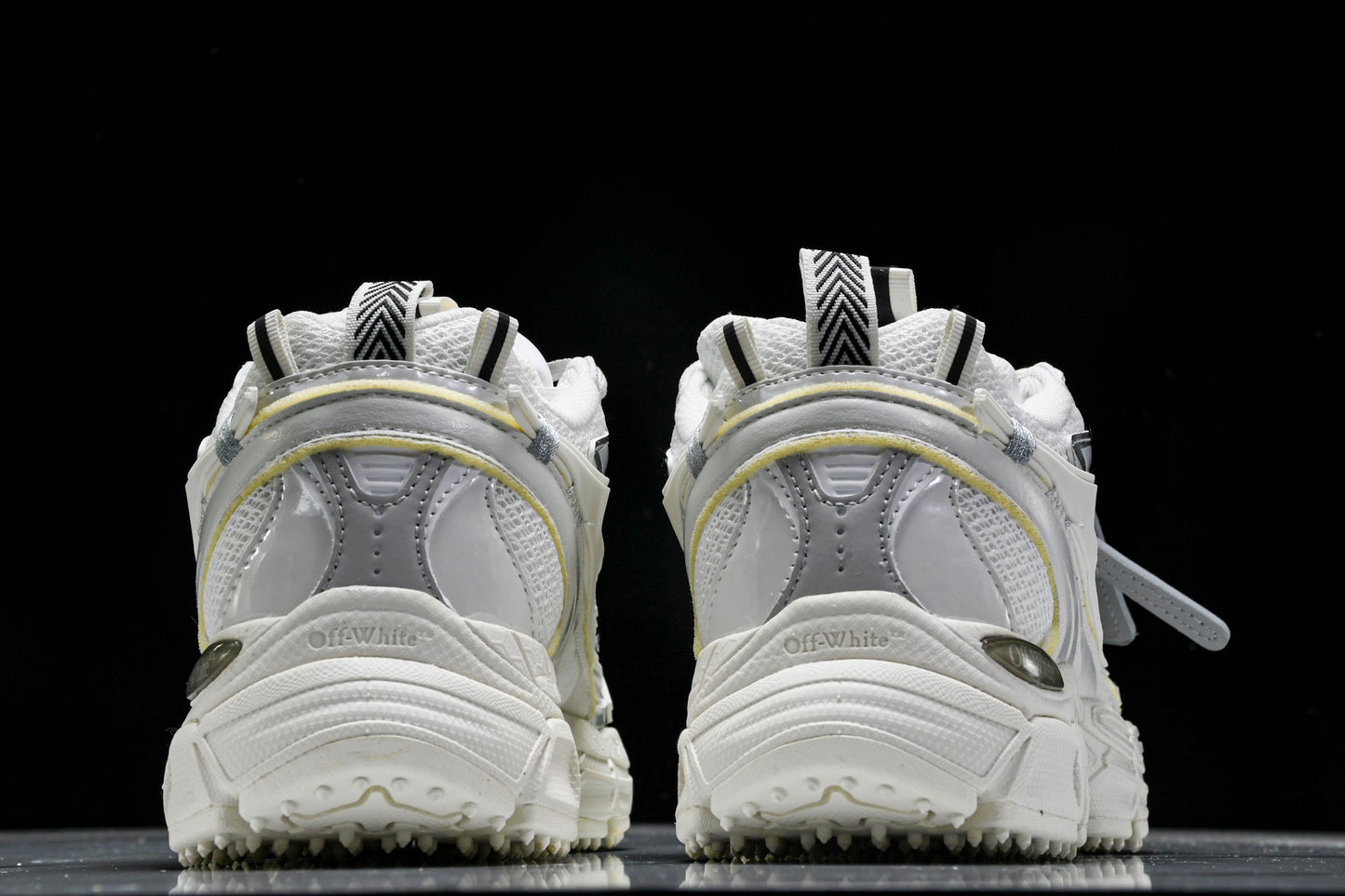 Off-White "Be Right Back" Sneaker 'White'