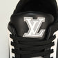 Louis Vuittоп Trainer Low 'Black Grey White'