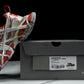 3XL Sneaker Extreme Lace 'White Orange'