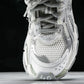 Runner 'White Silver Grey'