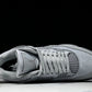 Nigel Sylvester x AJ4 Retro OG Brick by Brick 'Grey' (Unreleased)