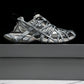 3XL Sneaker Extreme Lace 'Grey Brown'