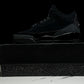 AJ3 Retro 'Black Cat' (2025)