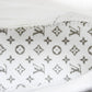 Louis Vuittоп Trainer Low 'Beige Denim Monogram Textile'
