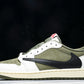 Travis Scott AJ1 Retro Low OG 'Medium Olive'