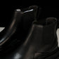 Вottega Veneta Tire Ankle Chelsea Boots 'Black'