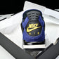 AJ4 Retro 'Lakers'