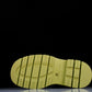 Вottega Veneta Tire Chelsea Boots 'Black Yellow'