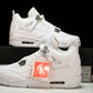 AJ4 Retro 'Pure Money'