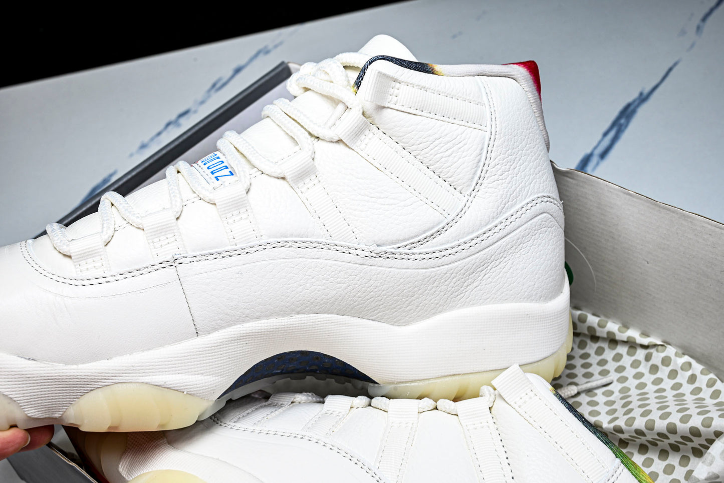 AJ11 Retro City Pack '285'