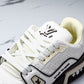Louis Vuittоп Trainer by Tyler, The Creator 'White Mocha'