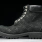 Louis Vuittоп x Timberland 6 Inch Ankle Boot 'Black Monogram'