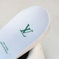 Louis Vuittоп Trainer Low by Yayoi Kusama 'White Print'