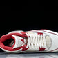AJ4 Retro Valentine's Day 'Sierra Red'