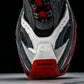Вalenciaga Platform Sneaker 'Black Grey Red'