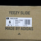 Yzy Slide 'Bone' (First Release)