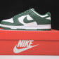 Dnk Low Green 'Michigan State'