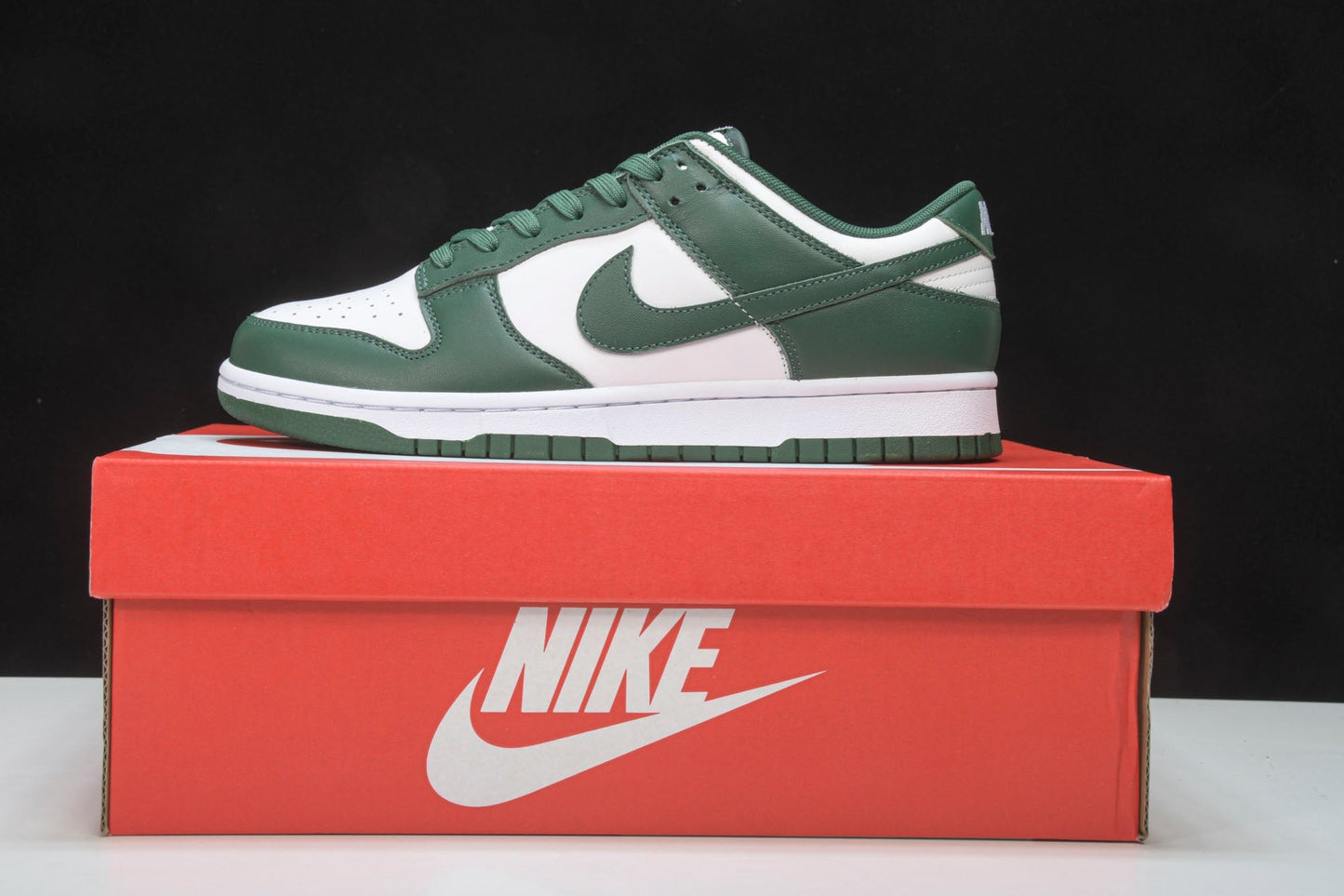 Dnk Low Green 'Michigan State'