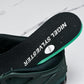 Nigel Sylvester x AJ4 RM SP Grandma's Driveway 'Fence Green'