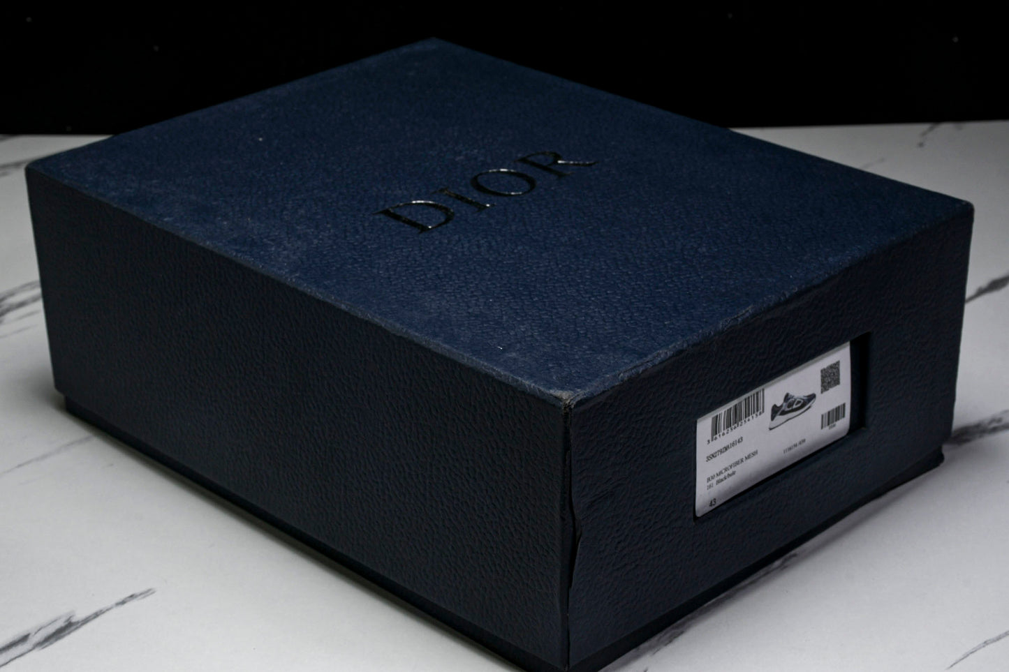 D1or B30 'Black Blue Brown'