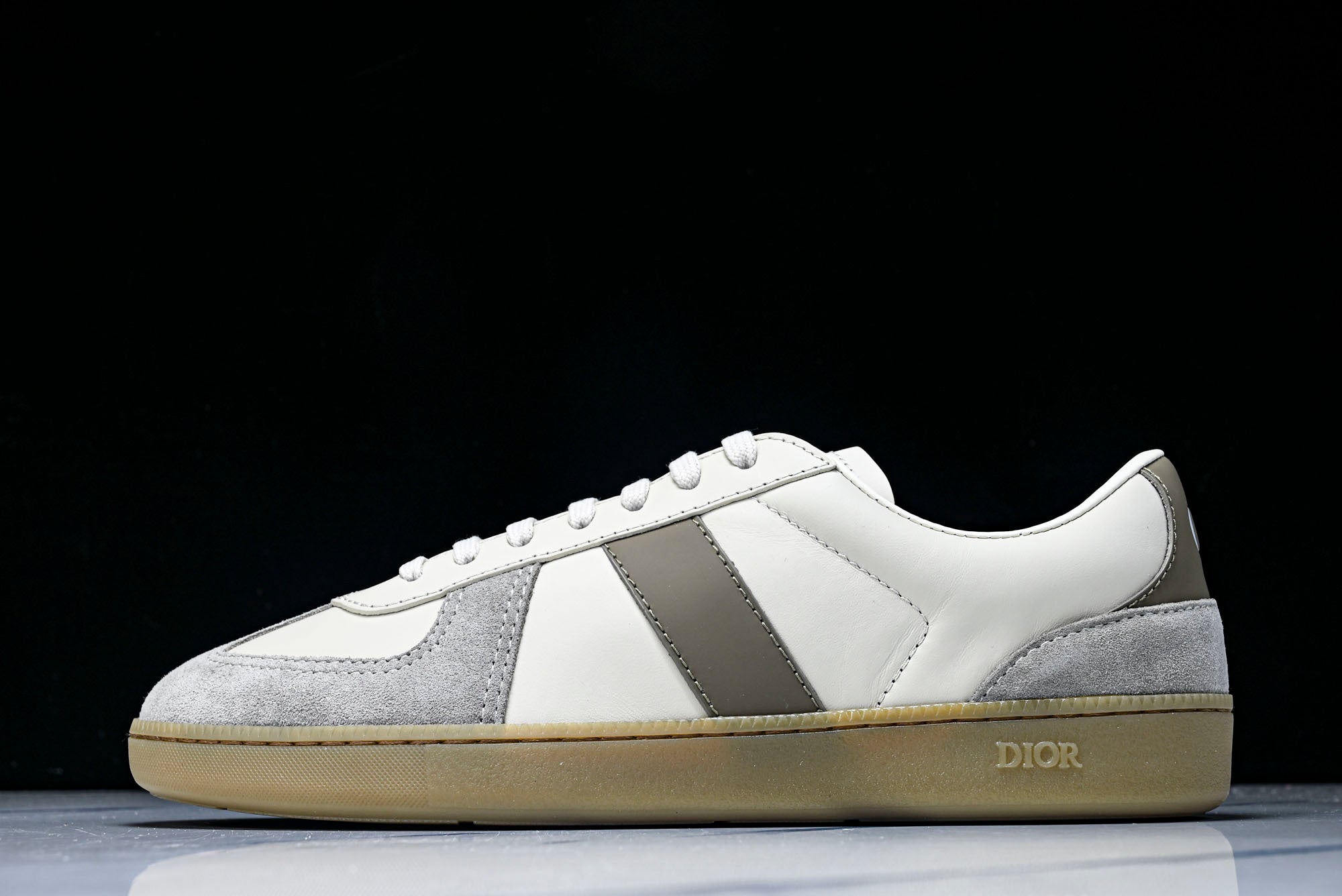 D1or B01 Matchpoint Sneaker 'Grey White'