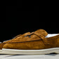 Loro Piana Summer Charms Walk Loafer 'Cocoa Brown'