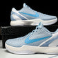 Kobe 6 Protro x Caitlin Clark 'Light Armory Blue'