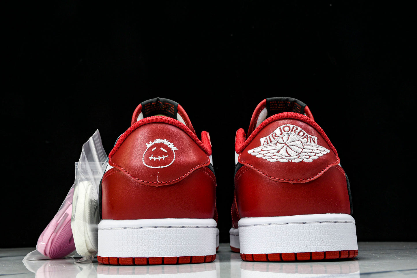 Travis Scott AJ1 Retro Low ‘Chicago' (Unreleased)