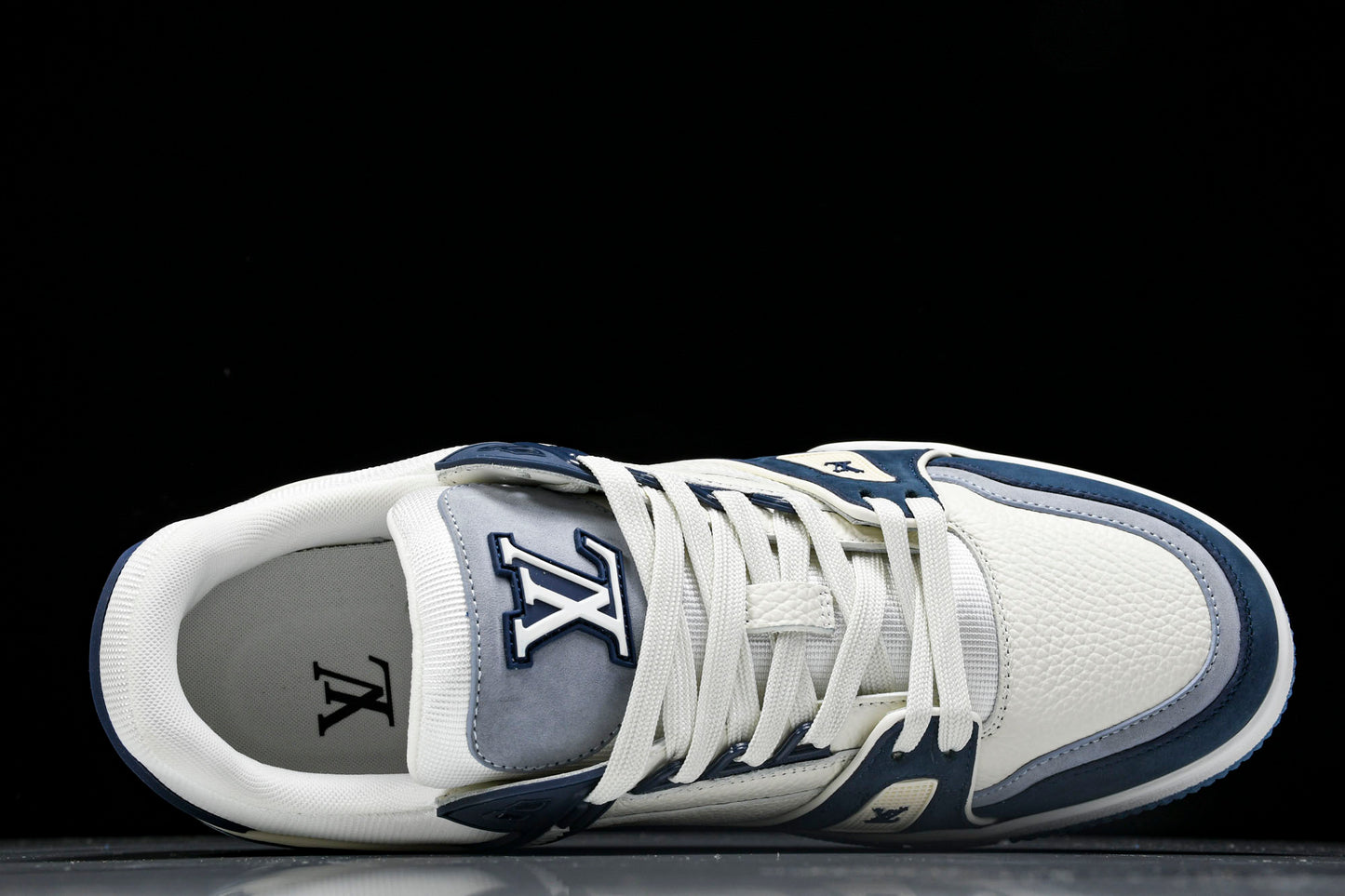 Louis Vuittоп Trainer Low 'Blue'
