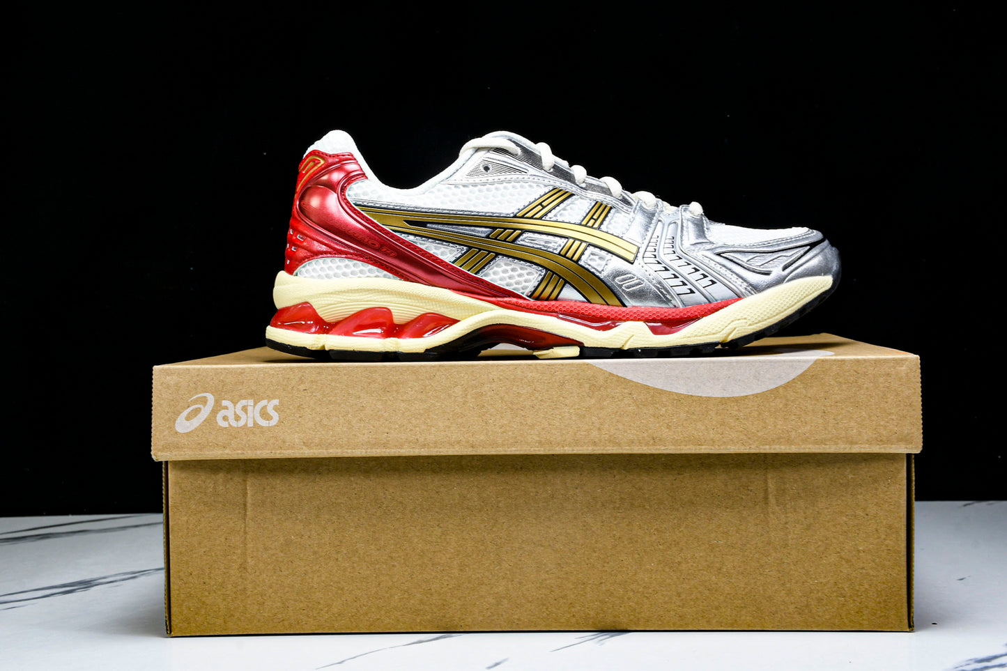 ASICS Gel-Kayano 14 x Sneaker Politics 'Just Say No'