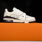 Louis Vuittоп Trainer Low 'Signature White Marine'