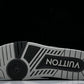 Louis Vuittоп Trainer Low 'Black Denim Monogram Textile'
