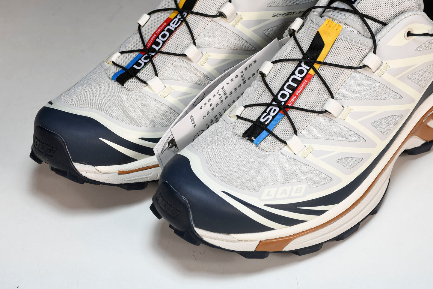 Salomon XT-6 'Dark Sapphire'