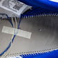 Travis Scott x Fragment AJ1 Low ‘Reverse Sail Military Blue’ (Unreleased)