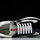 Prada America's Cup Sneaker 'Black Silver White' v1