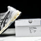 ASICS Gel-Kayano 14 x JJJJound 'Silver Black'