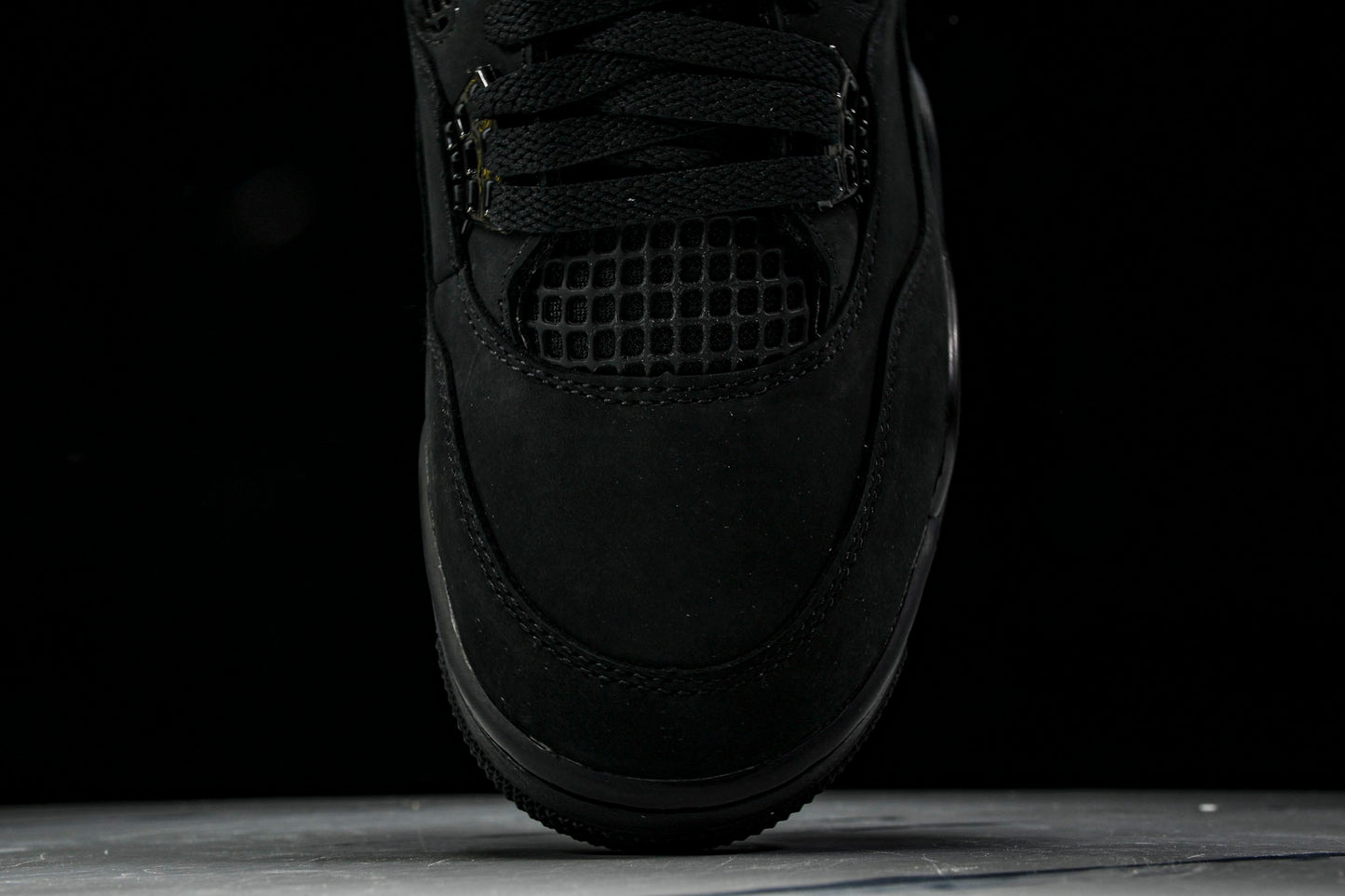 AJ4 Retro 'Black Cat' (2025)