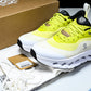 LOEWE × ON Cloudtilt 2.0 'Neon Yellow White'