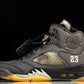 Off-White AJ5 Retro Black