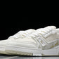Louis Vuittоп Trainer Low 'Beige Denim Monogram Textile'