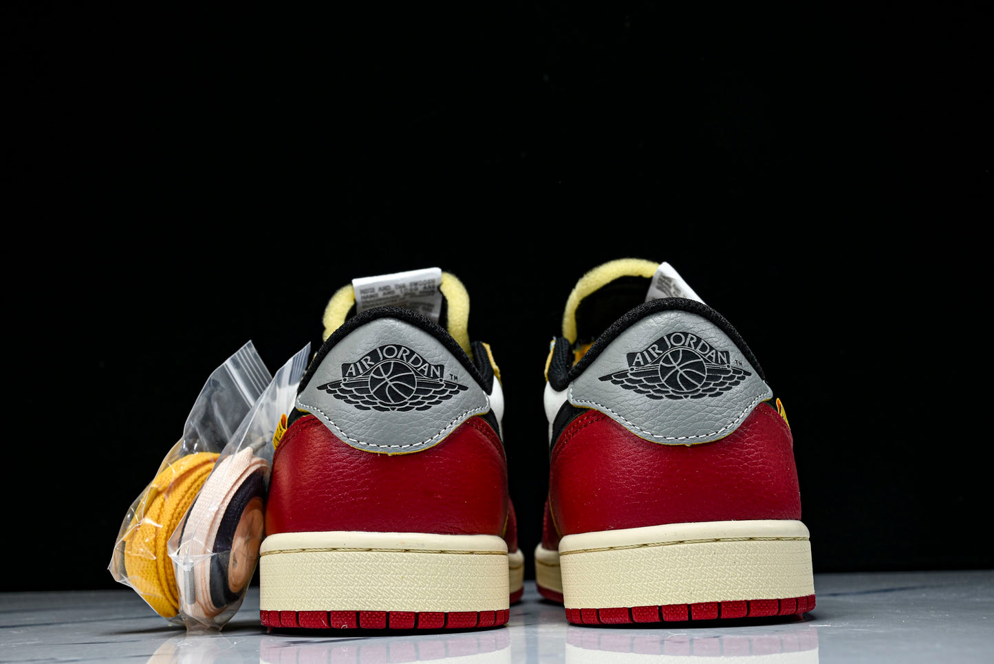 AJ1 Low Union LA 'Chicago Shadow' (Unreleased)