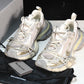 3XL Sneaker 'White Eggshell'