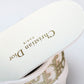 D1or Walk'N'D1or Platform Sneaker 'Oblique Gold'