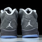 AJ5 Retro 'Wolf Grey'
