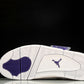 AJ4 Retro OG 'Purple Metallic'