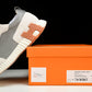 Нermès Bouncing Sneaker 'Gris Lulea Blanc'