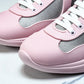 Prada America's Cup Sneaker Soft Rubber 'Pink'