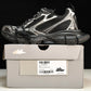 3XL Sneaker 'Black White'