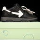 Off-White Out Of Office OOO Low Top 'Black White'