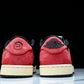 Travis Scott AJ1 Retro Low ‘Black Red' (Unreleased)